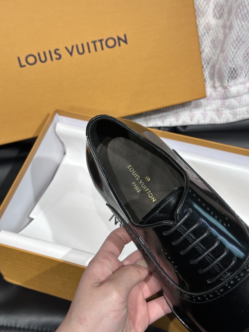 LV Leather Shoes